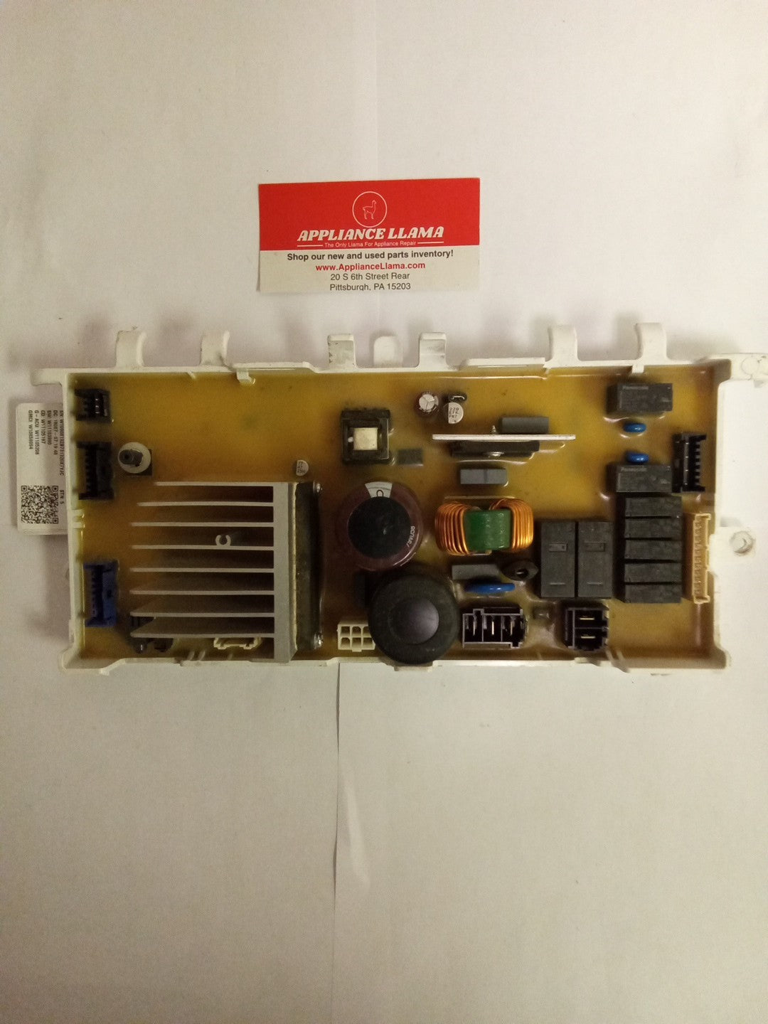 Kenmore Washer W11105156 Control Board AMK-720