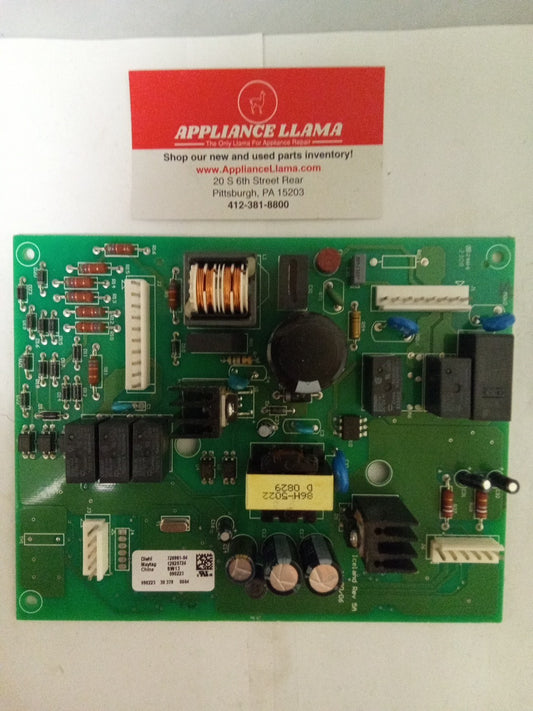 Whirlpool Refrigerator 720961-04 12920724 Main Board AMK-332