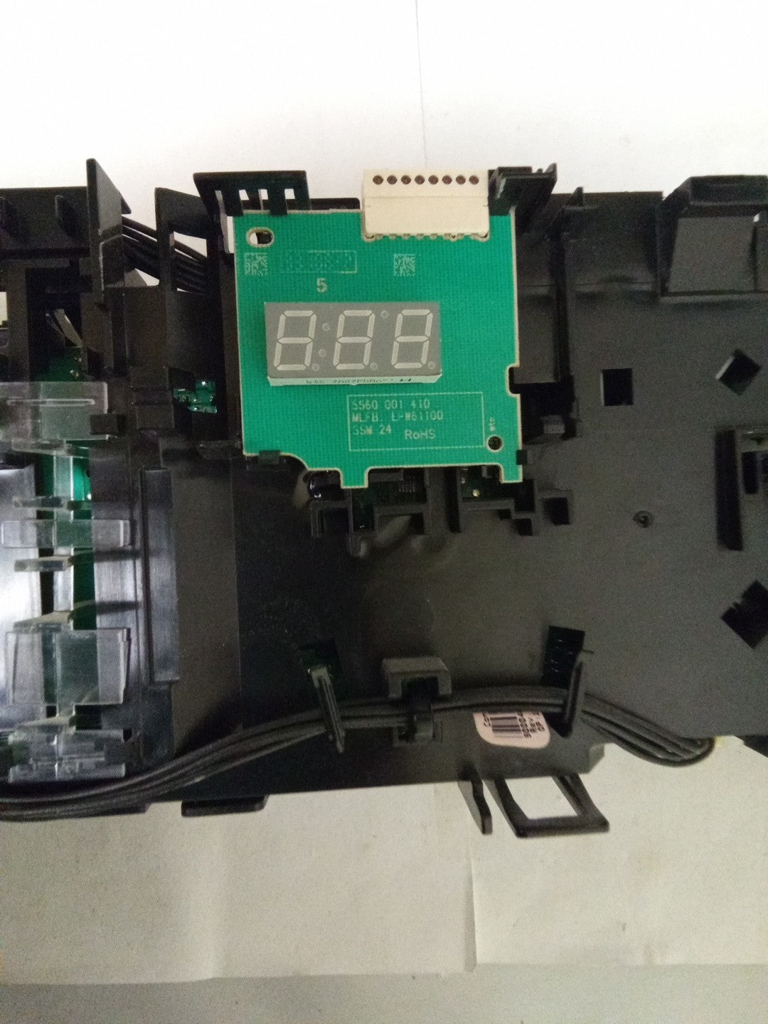 Bosh Dryer Control Board 9000401841 AMK-553