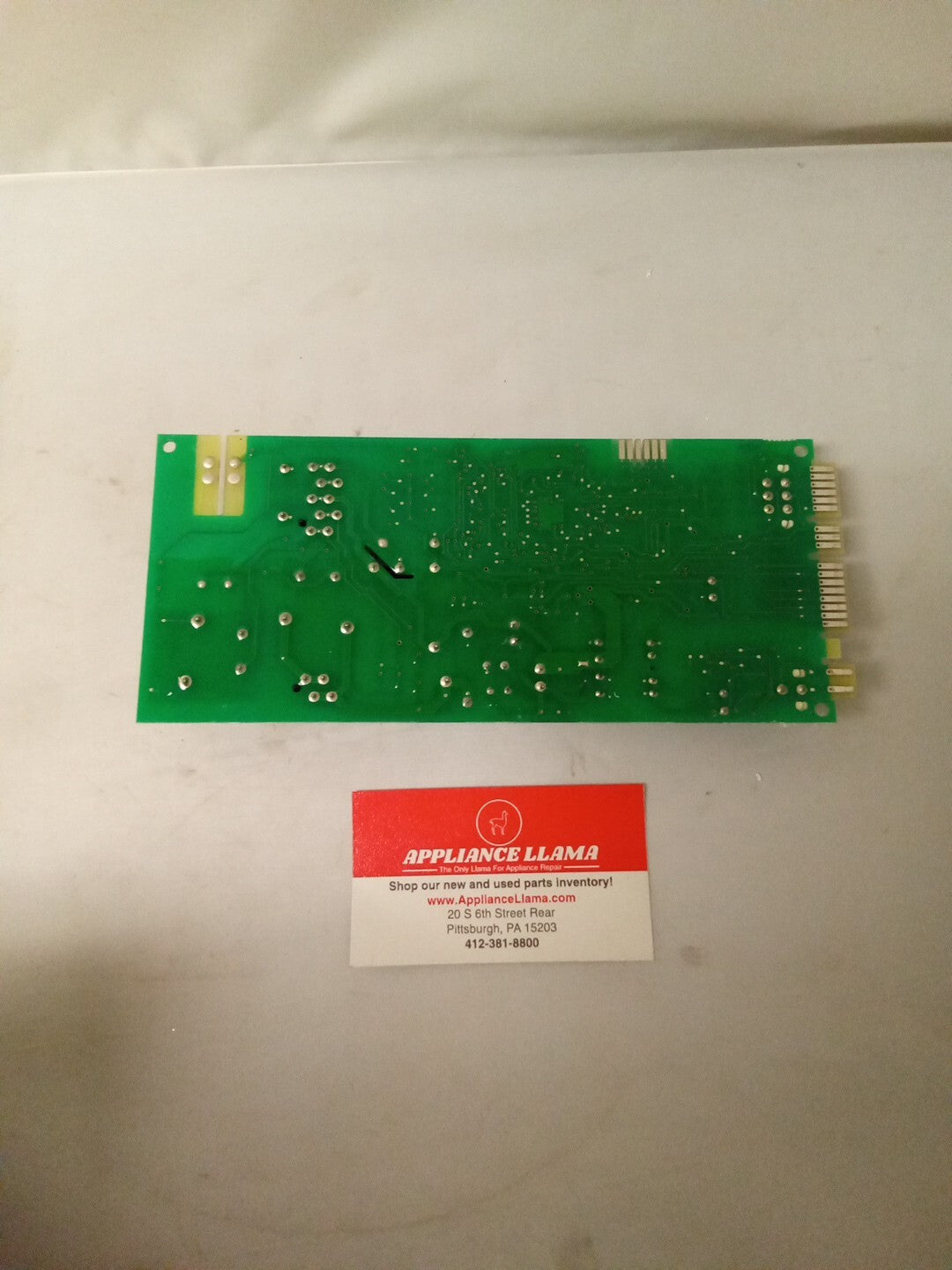 Whirlpool Dryer Control Board W10111621 AK-452