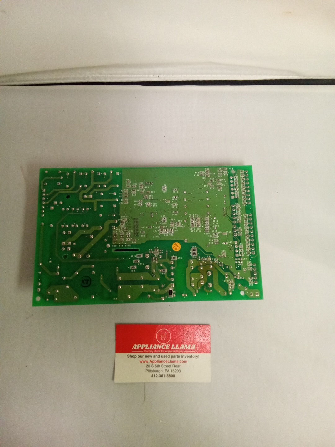 GE Refrigerator Control Board 200D4854G006 AK-623