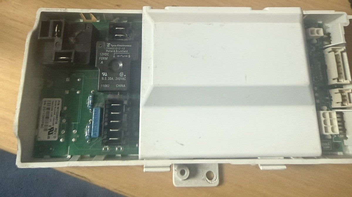 W10286016 Used Whirlpool Dryer Control Board JB167