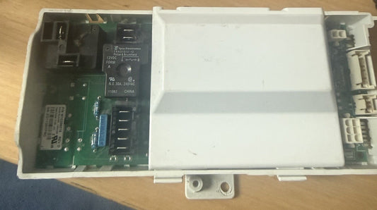 W10286016 Used Whirlpool Dryer Control Board JB167
