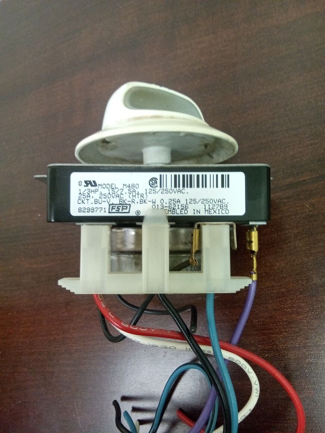 Whirlpool 3394734 M480 Dryer Timer AZ27729 | Sea180