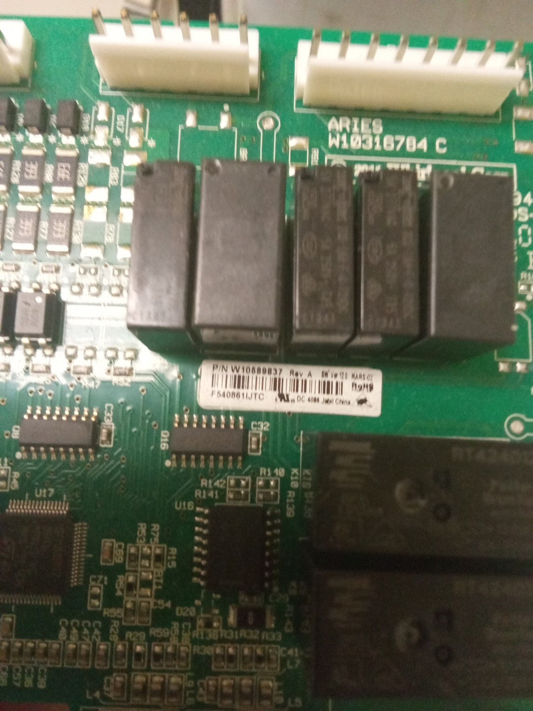 Whirlpool Fridge Control W10589837  AMK-483