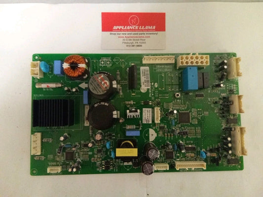 LG Refrigerator Control Board  EBR83845006 AMK-203