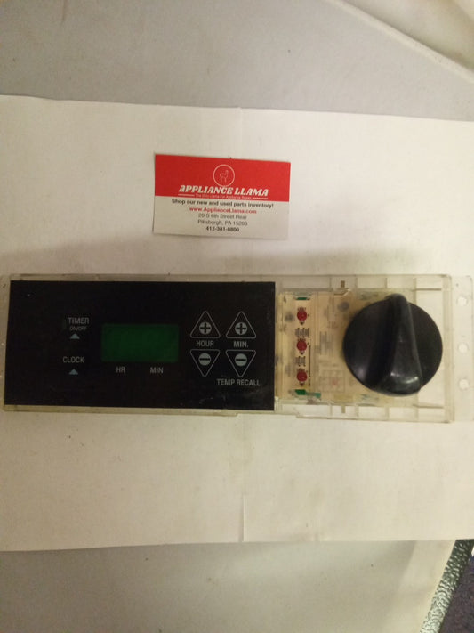 GE Oven Control Board 183D7277P003 AMK-399