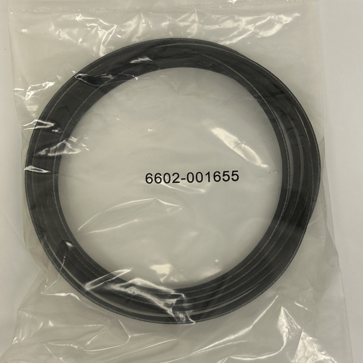 6602-001655 Dryer Drum Belt Compatible for Samsung Dryer New Blk-Rm