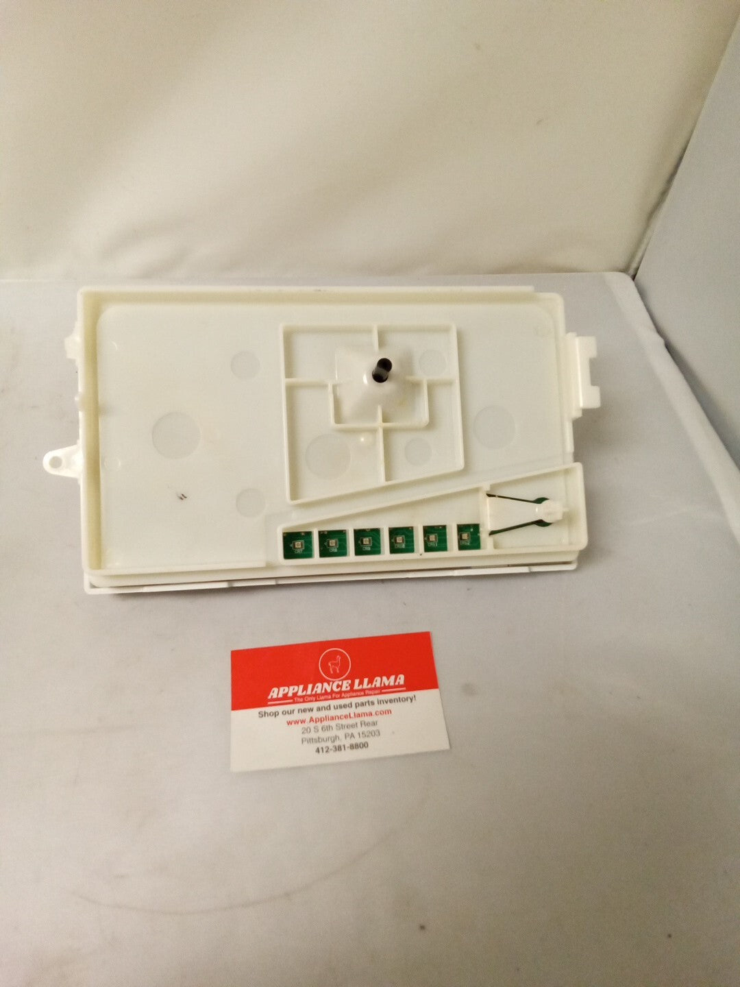 W10685236 Whirlpool Washer Control Board AK-506