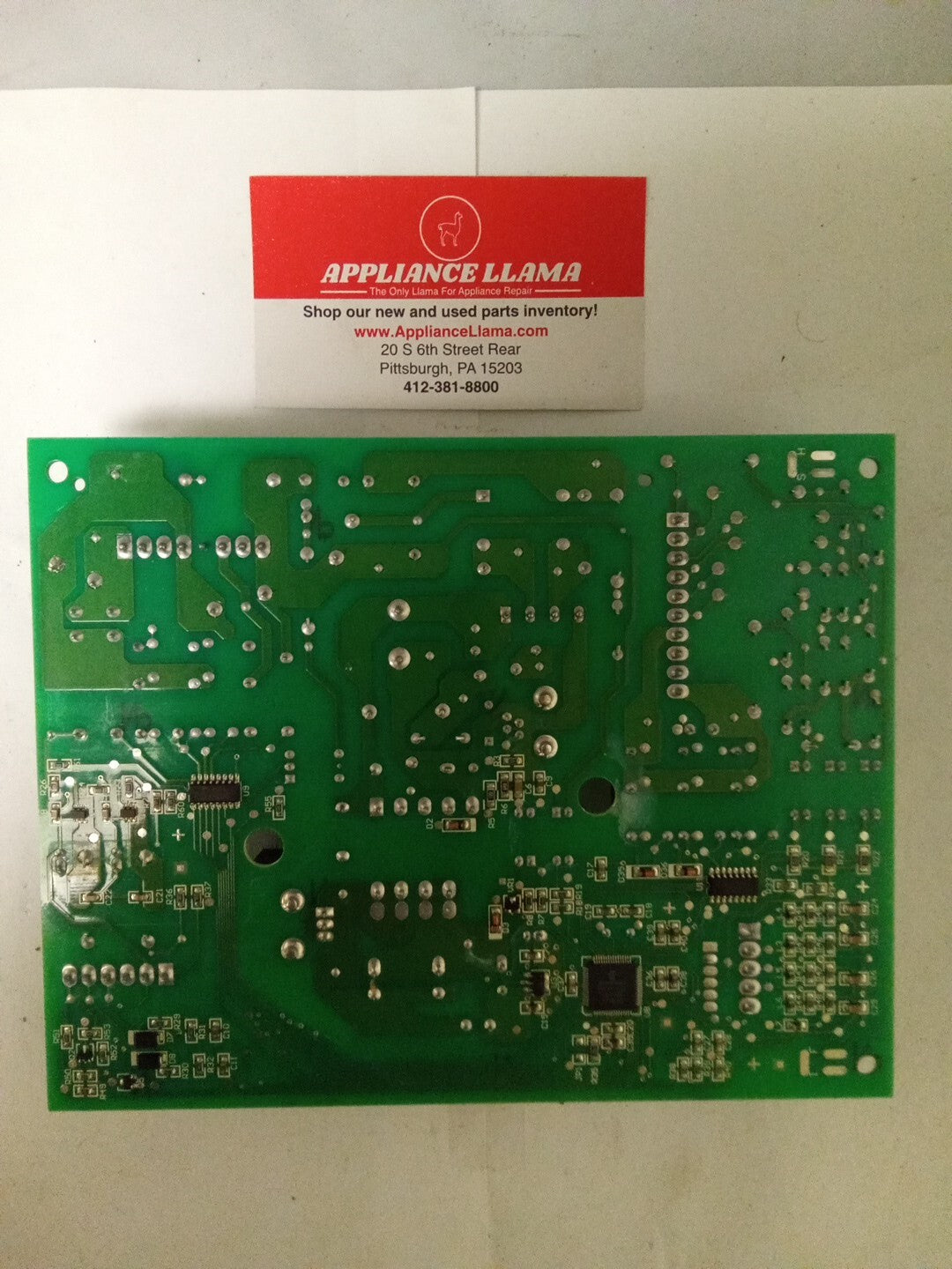 Maytag Refrigerator Control Board  12920719 AMK-191