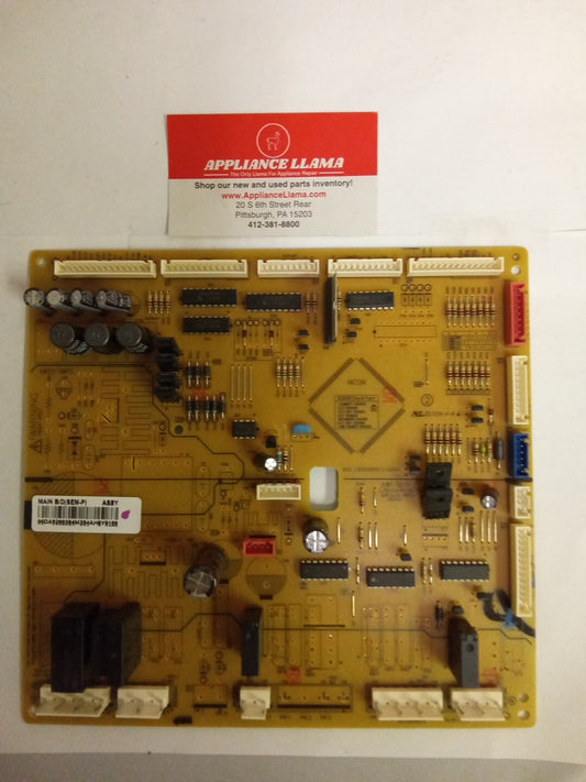 Samsung Refrigerator Control Board DA92-00384M AK-945