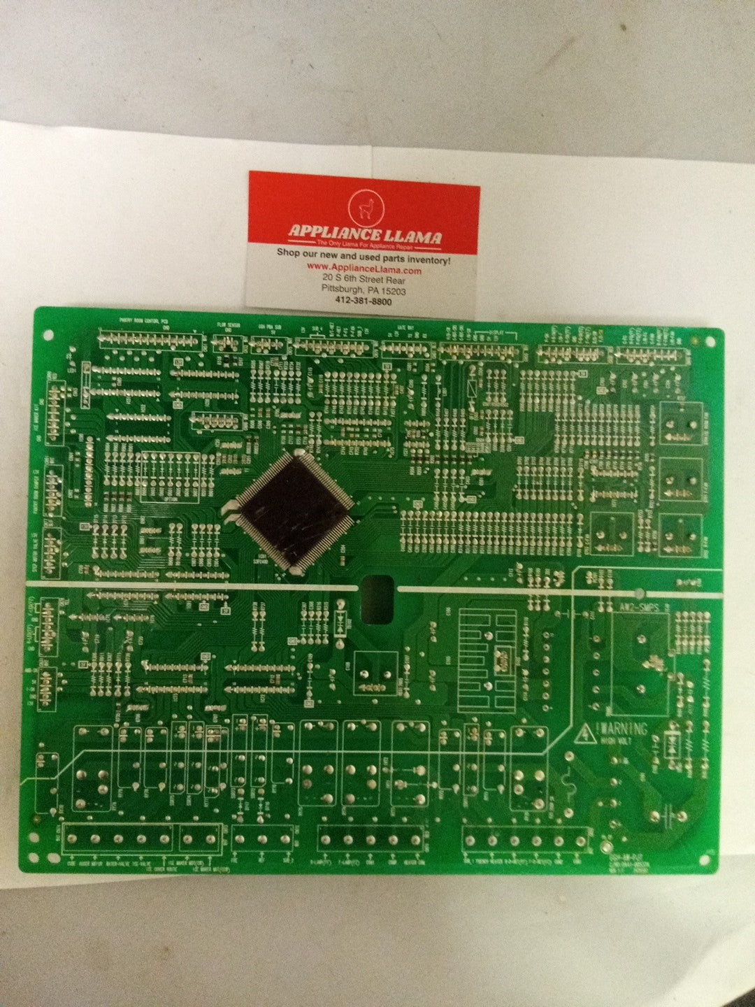 Samsung Refrigerator Control Board DA41-00538M  AMK-646