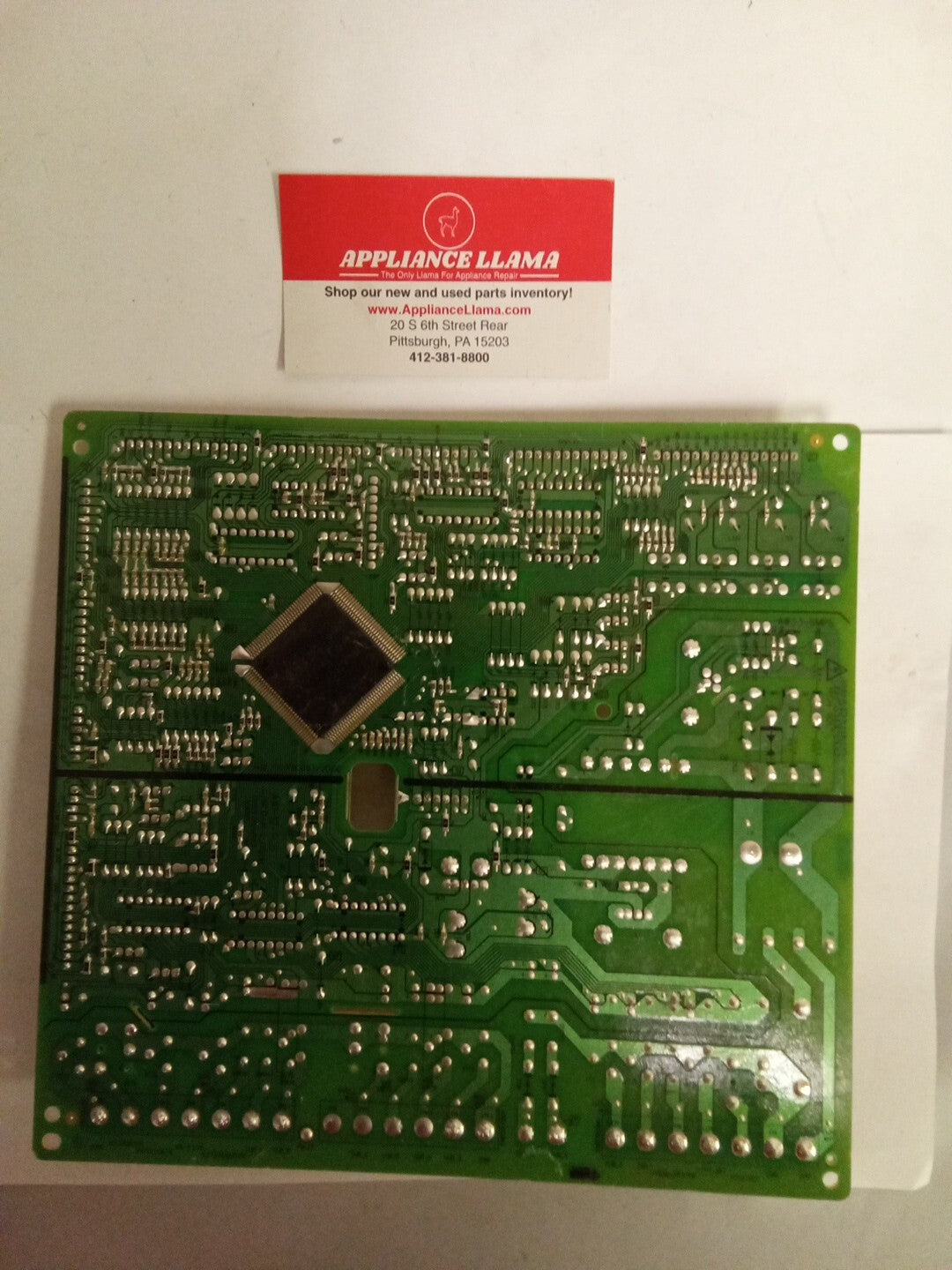 Samsung Fridge Control DA92-00384L AK-981