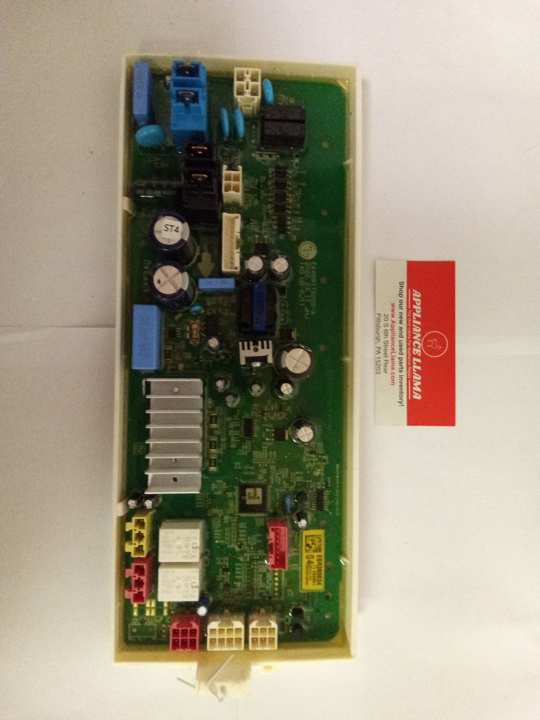 LG EBR36063404 EAX68172202-A Dishwasher Control Board AMK-677