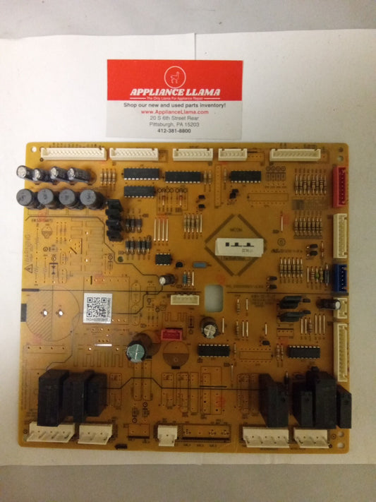 Samsung Refrigerator Control Board DA92-00384R AMK-96