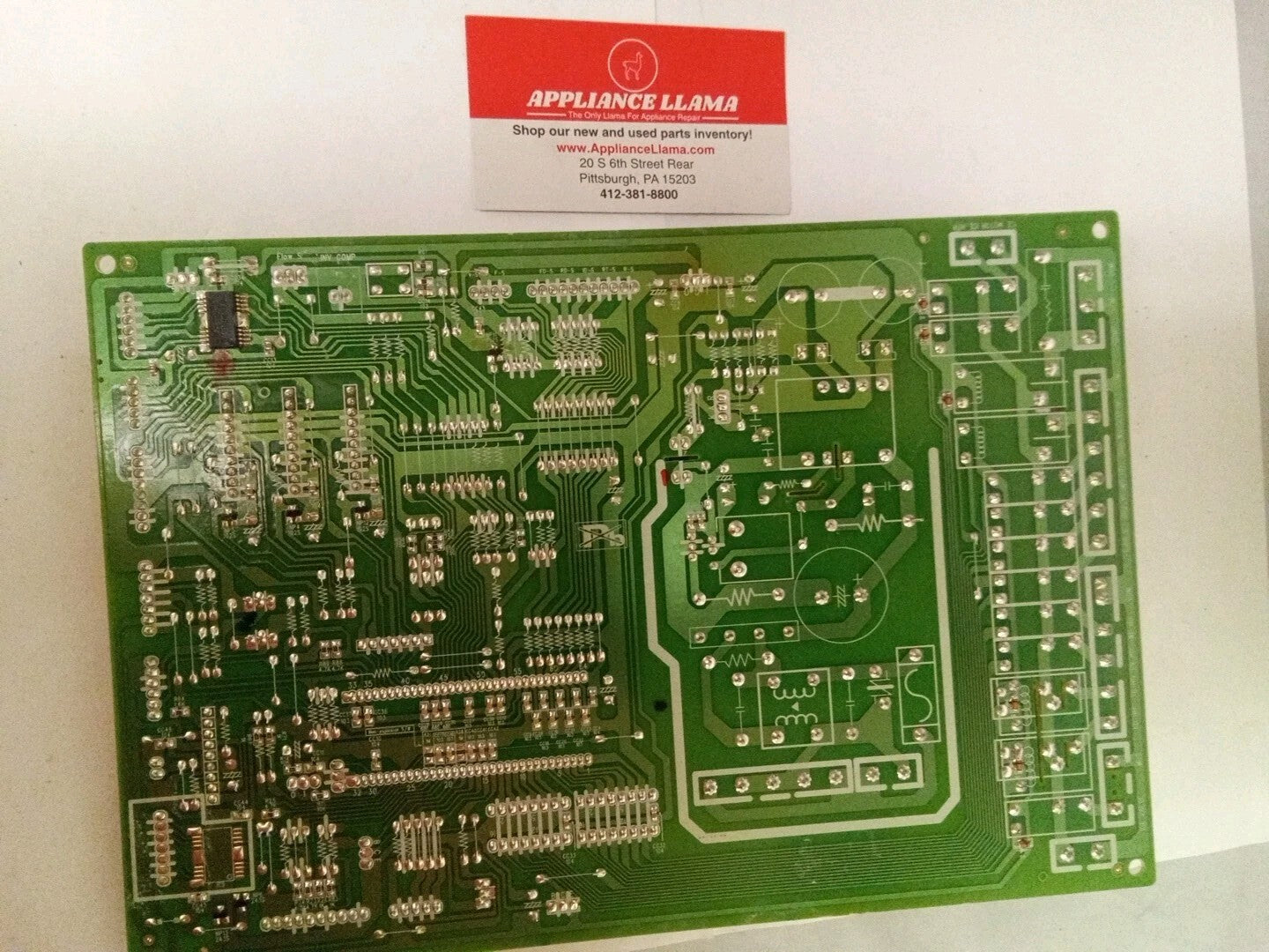 Kenmore Refrigerator 40301-0063203-02 Main Board AK-975