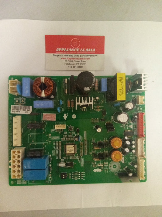 LG Refrigerator Control EBR67348002 AMK-8