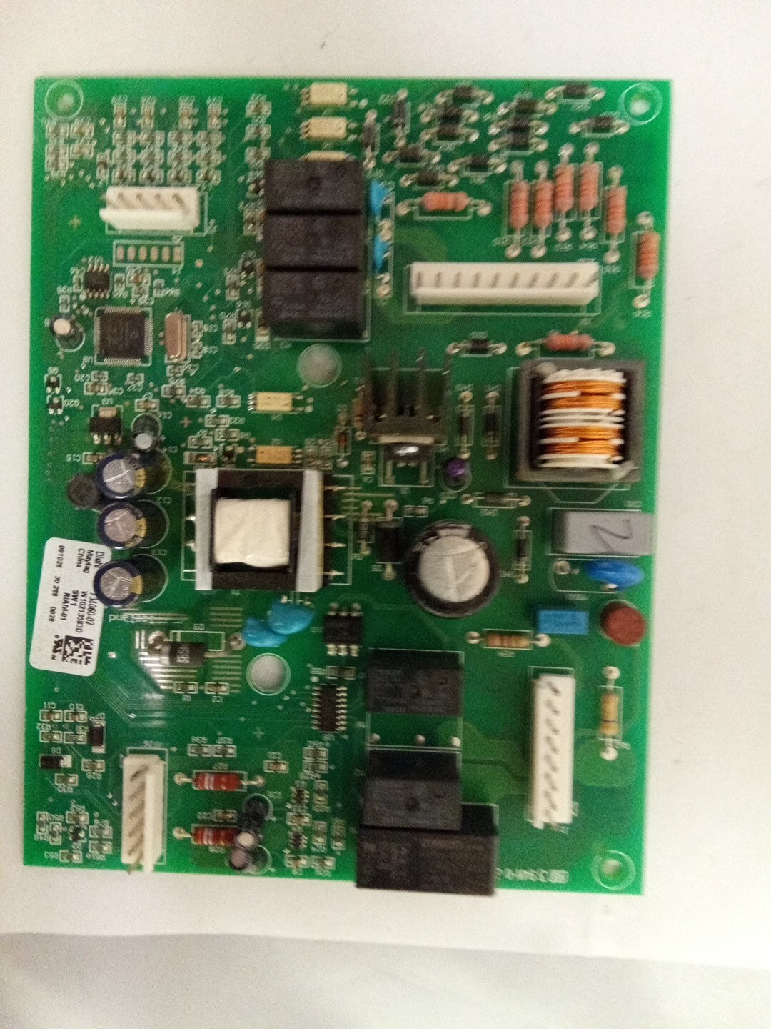 Whirlpool W10213583D Refrigerator Control Board AK-918