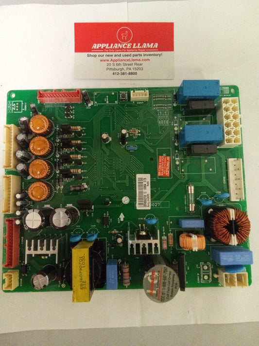 LG Refrigerator EBR65002703 Main Board AMK-238