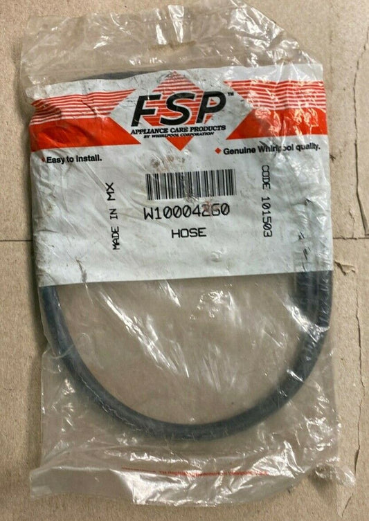 Whirlpool Washer Hose W10004260 New BM83