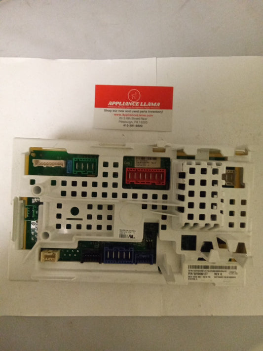 Whirlpool Washer Control W10480177 AMK-584