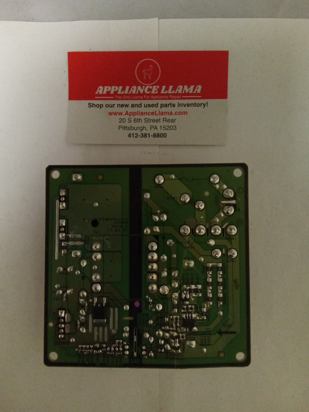 Samsung Fridge Board DA92-00486A  AMK-40