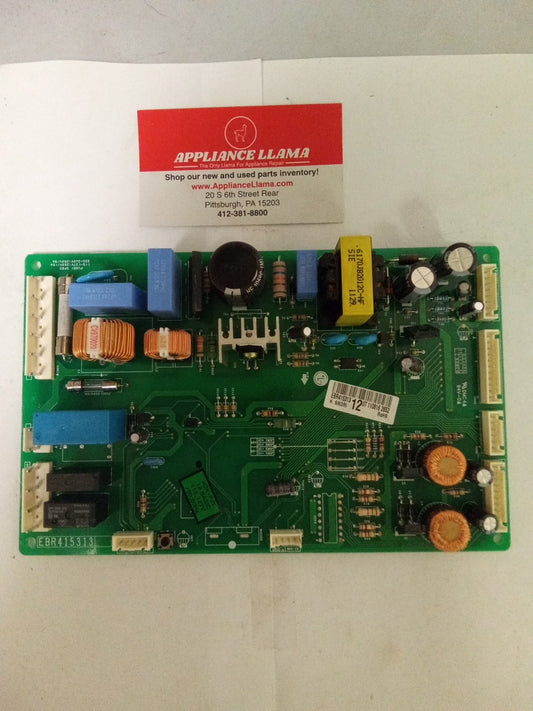 LG Refrigerator Control Board  EBR41531312 AMK-268