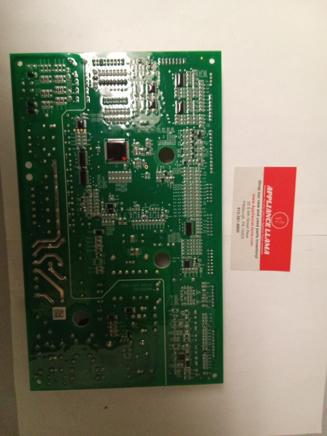 GE Refrigerator Control Board  197D8501G501 AK-936