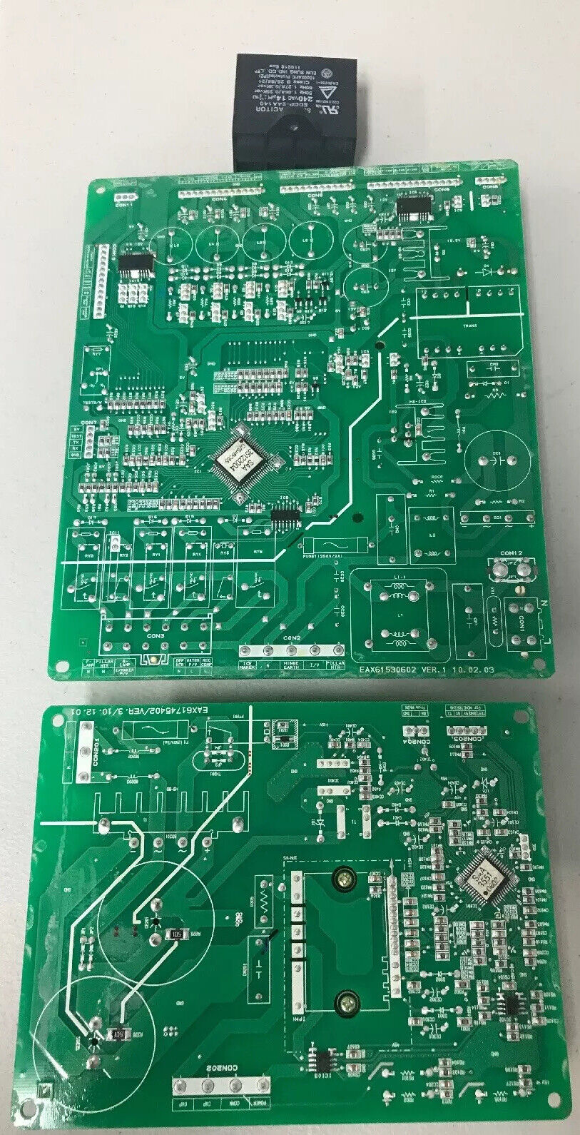 LG Refrigerator Control Board Part # EBR65002710 Used CB289