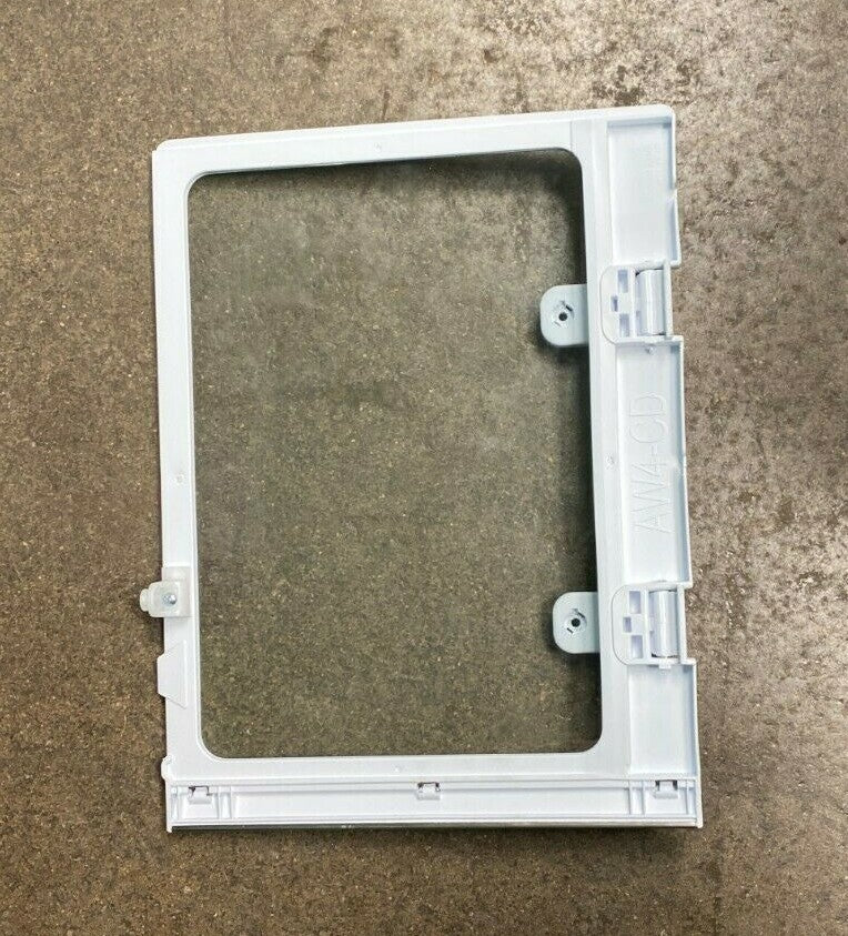 Samsung Refrigerator RF22NPEDDSG/AA Folding Glass Shelf DA67-03693 New SMG83