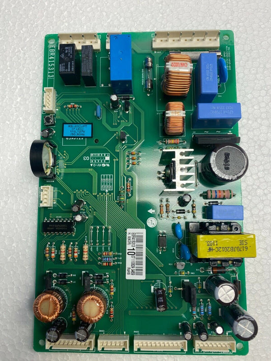 LG Dryer Control Board EBR41531310 Used SH511