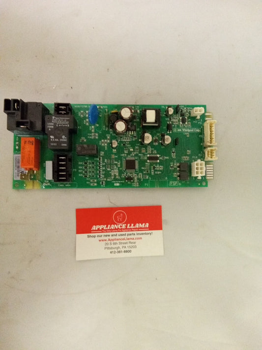 Whirlpool Dryer Control Board W10174746 AK-482