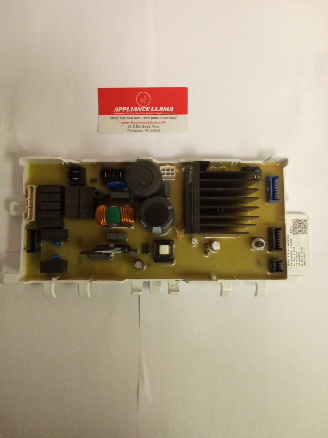 Whirlpool Washer Control Board W11030475 AMK-710