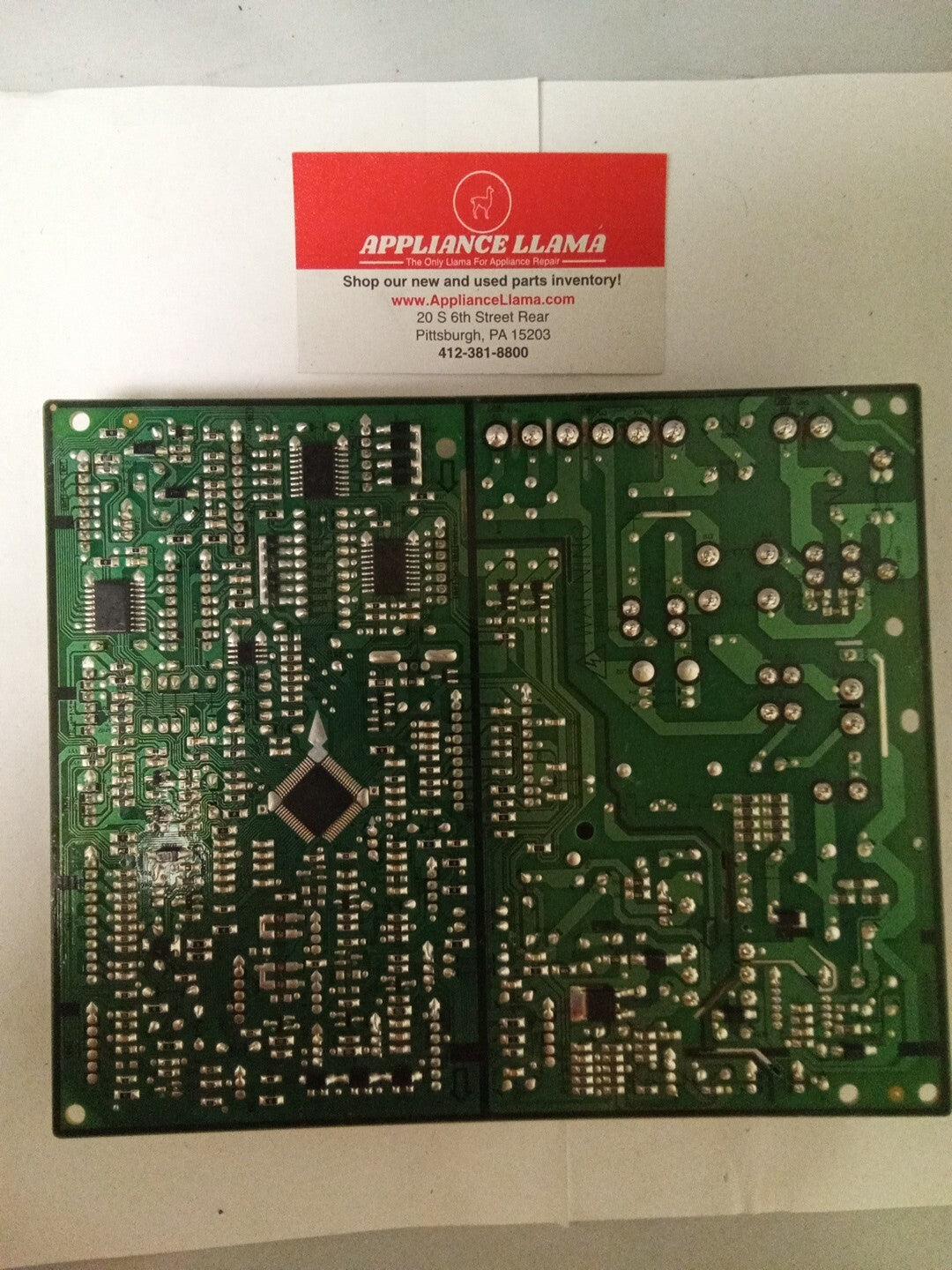 Samsung Refrigerator Control Board DA92-00979C AK-989