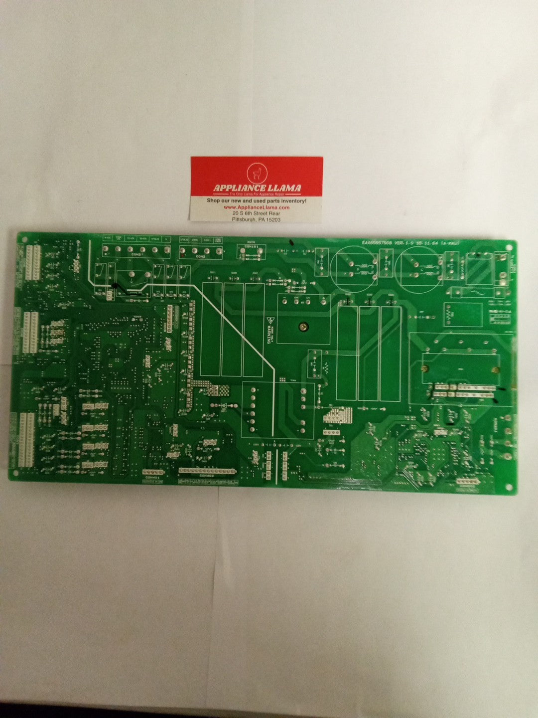 LG Refrigerator Control Board EBR78643414  AMK-767