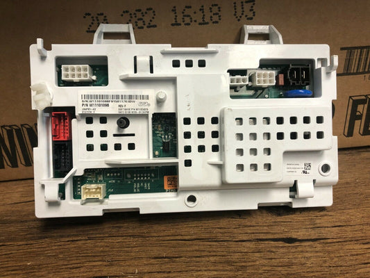 OEM Whirlpool Washer Electronic Control Board W11101908 DC158