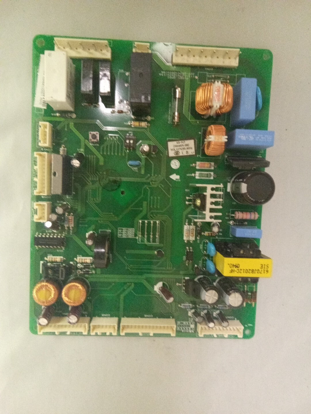 LG Refrigerator Control Board EBR64110501 AK-699