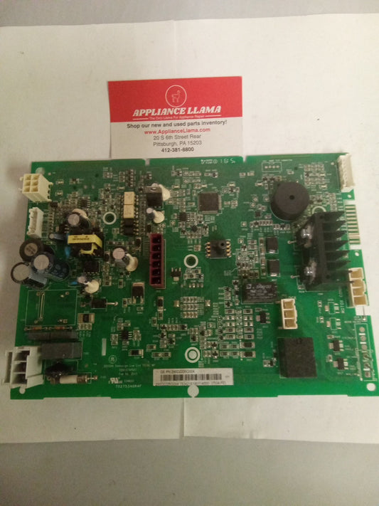 GE Washer Control Board 290D2226G004 AMK-490
