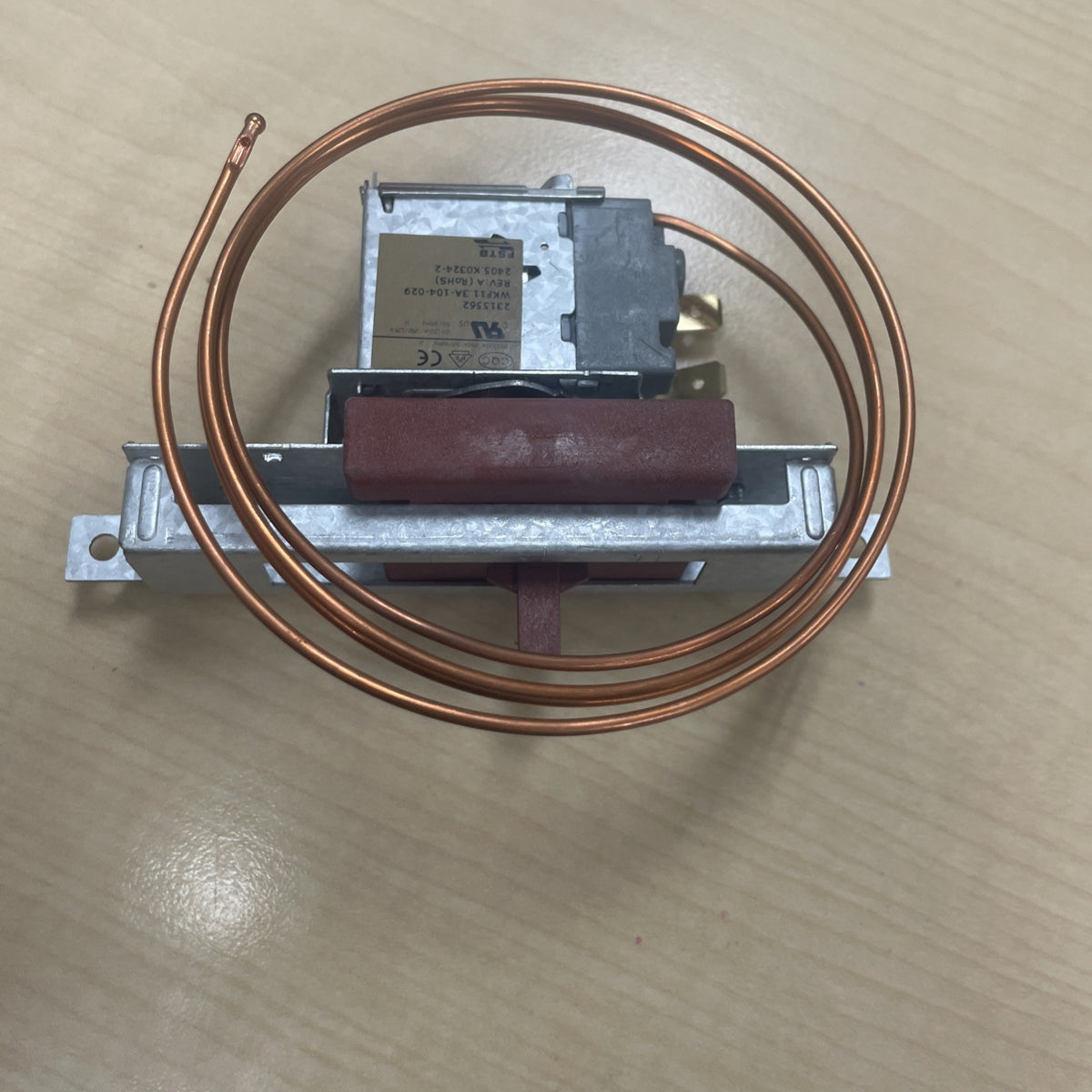 Whirlpool WP2315562 Genuine  Refrigerator Temperature Control Thermostat BA133