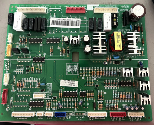 USED DA41-00689K Samsung Control Board SCM423