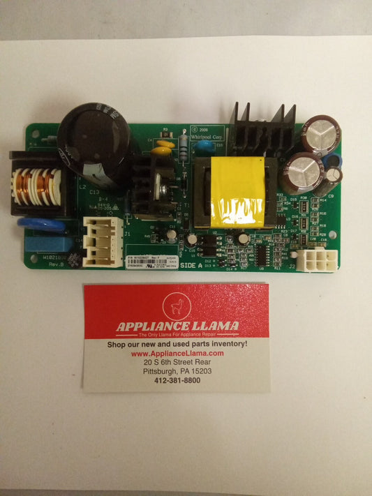 Whirlpool Refrigerator Power Board W10226427 AMK-368