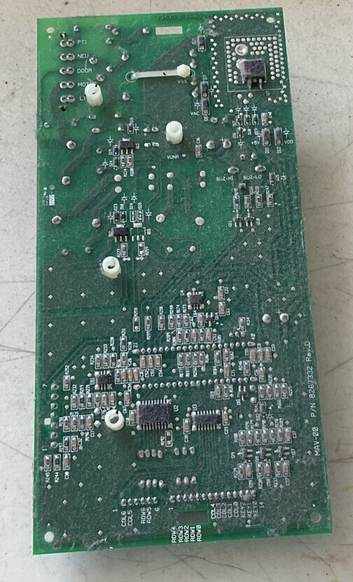 Whirlpool Dryer Control Board 3978918 Used AP265