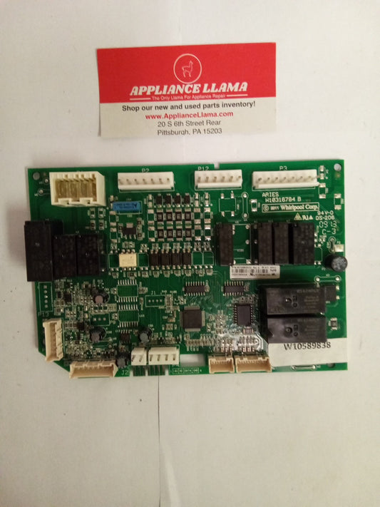 Whirlpool Refrigerator Board W10583022 AMK-755