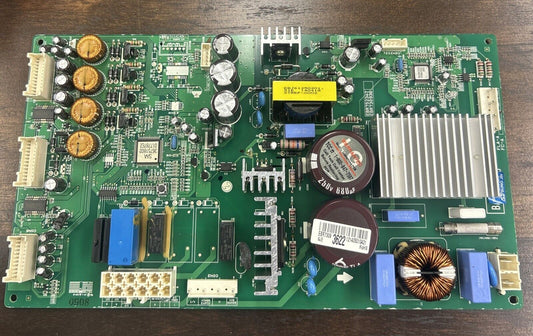 EBR80977521 LG REFRIGERATOR MAIN PCB CONTROL BOARD Open Box PS78