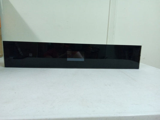 W11600625 JennAir Control Panel (Black) AK-252