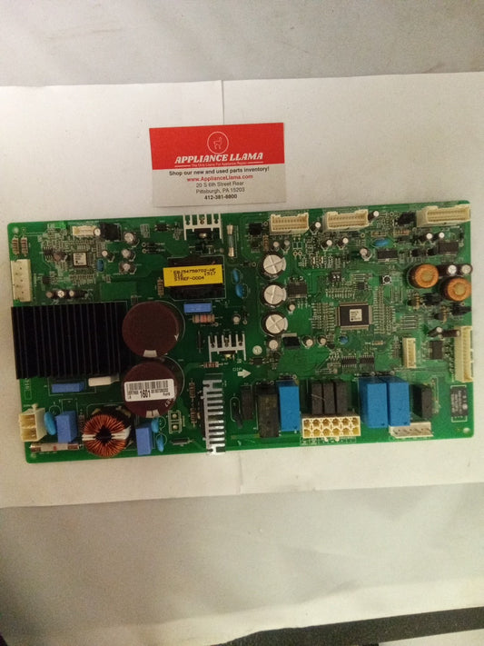LG Refrigerator Control Board EBR78931601  AMK-627