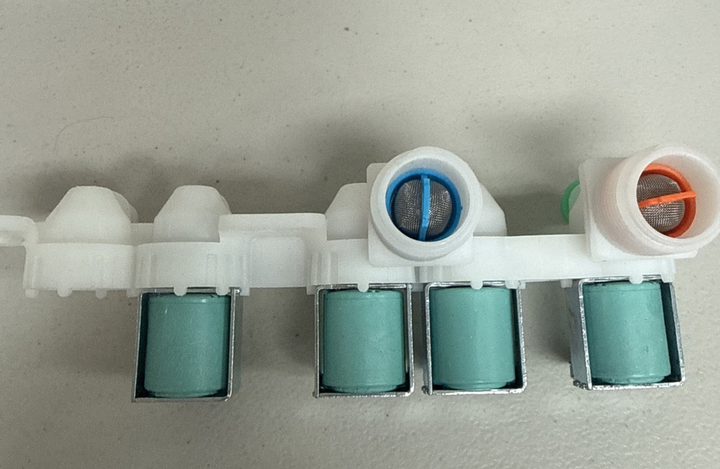 New Samsung Washer Water Inlet Valve DC97-15459H JB27