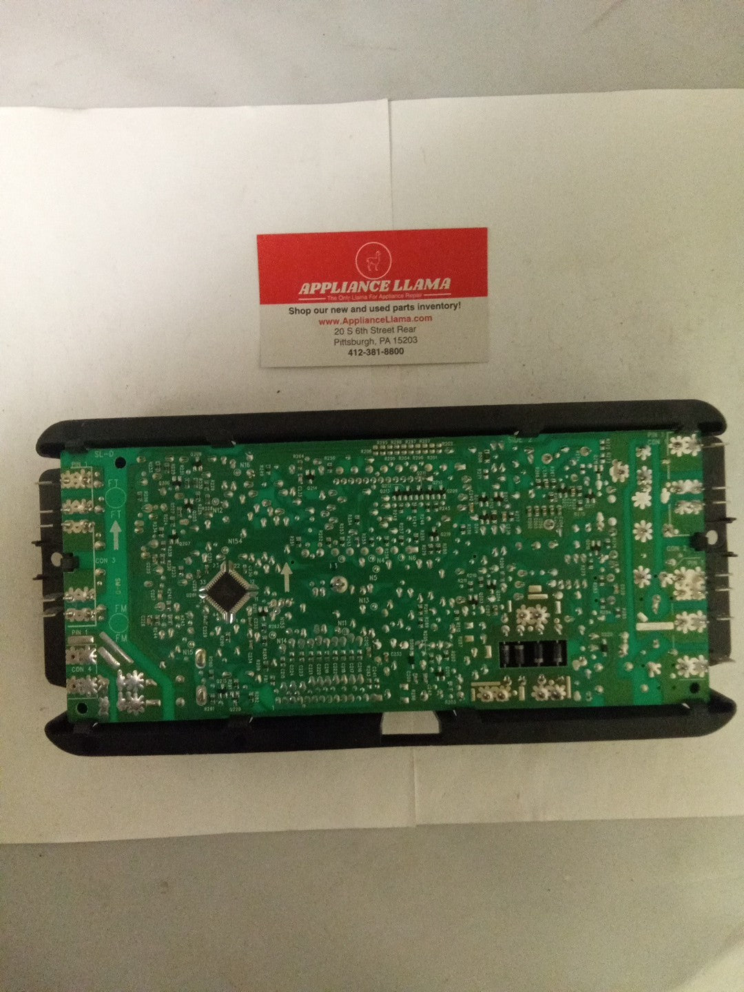 Whirlpool Oven Control Board W10108310 AMK-544