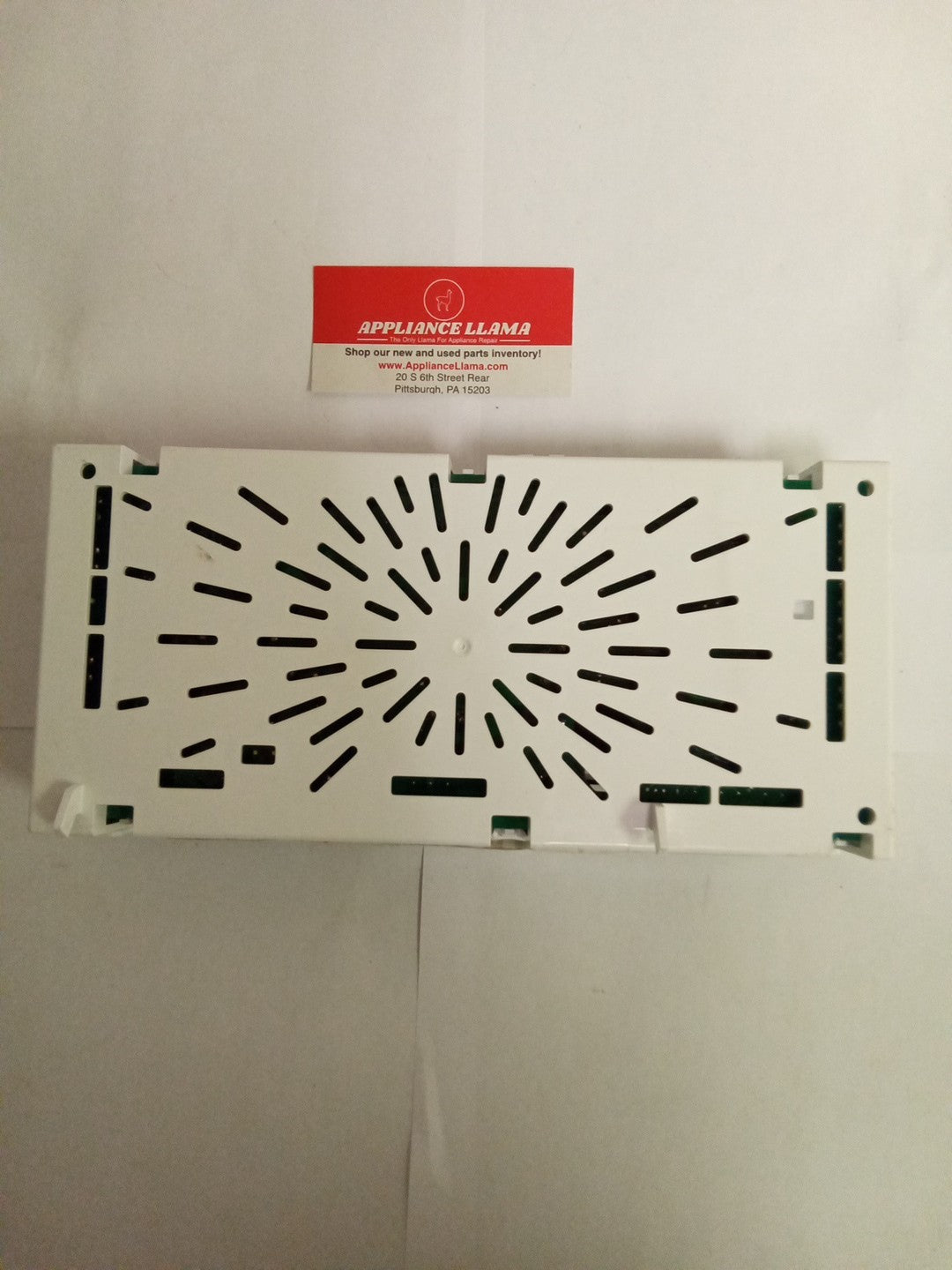 Whirlpool Washer Control Board W10372181 AMK-712