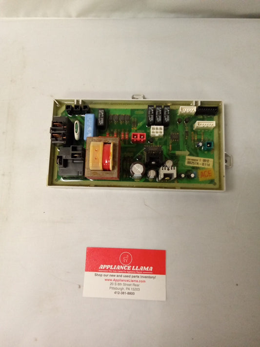 Samsung DC41- 00092B Dryer Control Board AK-348